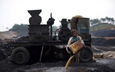 Promise Of Coal Riches Lures Workers To Indias Wild East