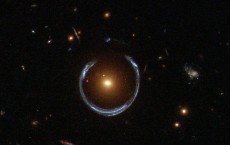 Einstein ring