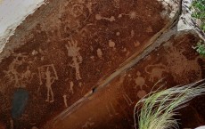 Petroglyph