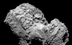 Rosetta Spacecraft Rendezvous With Comet