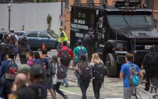 Two Killed In Shooting On Campus Of UCLA