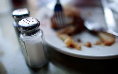 Salt and pepper shakers 