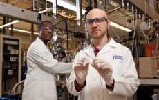 Joshua Zide and Pernell Dongmo, University of Delaware