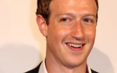 Facebook CEO Mark Zuckerberg