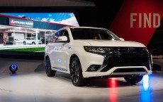 Mitsubishi Outlander PHEV