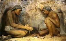 Control of fire by early humans