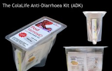 ColaLife Anti-Diarrhoea Kit (ADK)