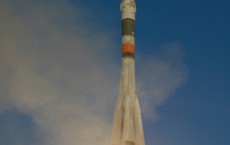 Expedition 46 Soyuz Launch