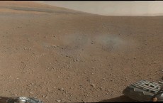 NASA's Curiosity Rover Captures Mars 