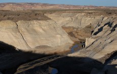 Severe Drought Drains Colorado River Basin 