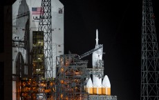 NASA Prepares For Orion Test Launch