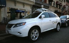 Google Self-Driving Car