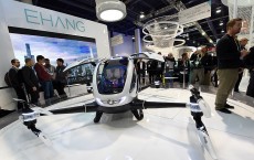 Flying Drone Taxi To Be A Reality Soon; EHang 184 Gets Testing Approval in Nevada