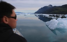 Greenland: A Laboratory For The Symptoms Of Global Warming