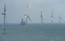 Riffgat Offshore Wind Farm Nears Completion 