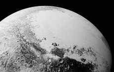 Pluto Sputnik Planum 