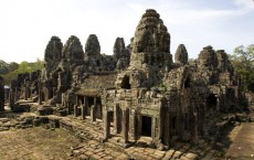 The Temples of Angkor Wat Credit: Ian Walton / Staff