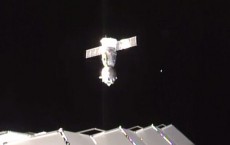 Soyuz TMA-18M undocks ISS