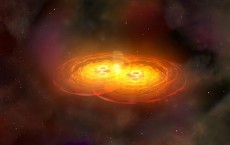 Black Hole Merger 