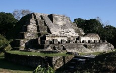 Mayan Temple