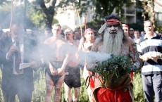 Redfern Aboriginal ANZAC Day Commemoration