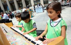 The 2016 Sing For Hope Pianos 