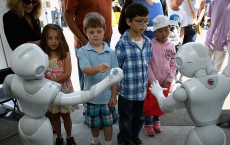 Kids As Young As Four Should Get Basic Robot, Programming Knowledge At School, Expert Suggests