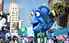 The World Premiere Of Disney-Pixar's 'Finding Dory'