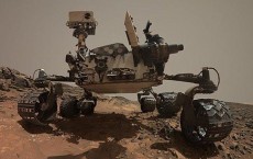 Mars Curiosity Rover