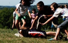 Children Playing