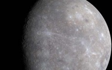 Mercury in True Color