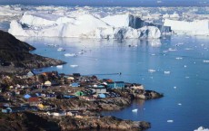 Greenland: A Laboratory For The Symptoms Of Global Warming 