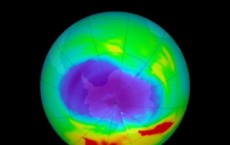 New Mysterious ManMade Gases  Depleting Ozone Layer