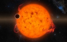 Infant Planet K2-33b