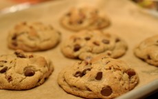 Chocolate Chip Cookies