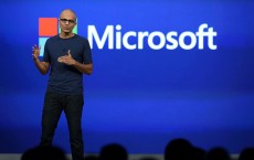 Satya Nadella Delivers Opening Keynote At Microsoft Build Conference