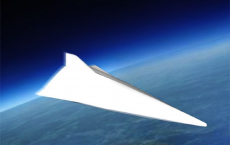 Chinese Hypersonic Gliding Vehicle