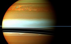 Jet Streams on Saturn Due to Planetâ€™s Heat