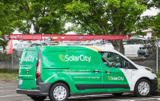 Sola City Panel Van