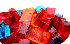 Jello Cubes