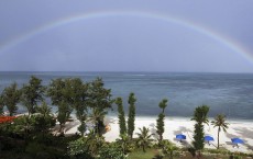 Japanese Emperor Visits Northern Mariana Islands To Mourn War Dead