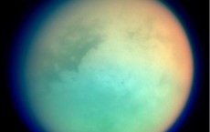 Cassini Spacecraft Reveals Titan Surface Details