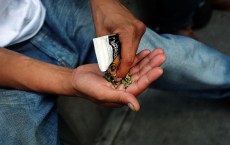 Synthetic Marijuana, Or K2, Use On The Rise In New York City