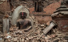 Death Toll Rises Following Powerful Earthquake In Nepal