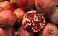 Exotic Produce Is Displayed At The World Fruit And Vegetable Show 