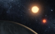 HD 131399Ab, a newly discovered planet, has 3 suns and 320 light years from the Earth