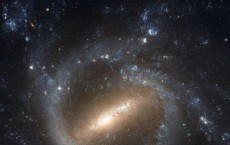 Hubble Image of NGC 1073