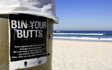 Smoking To Be Banned On Bondi Beach 