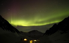 Glittering Northern Lights More than Just Light Shows