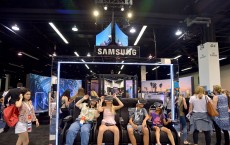 The Samsung Experience At VidCon 2016